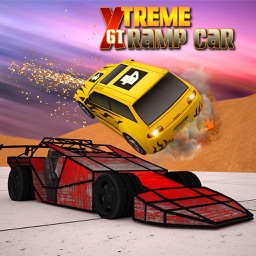 Xtreme GT Ramp Car Madness