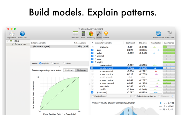 Wizard - Statistics & Analysis(圖3)-速報App