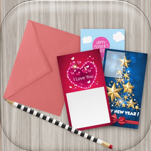 Free Greeting Cards icon