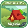 Virginia Camping & Hiking Trails