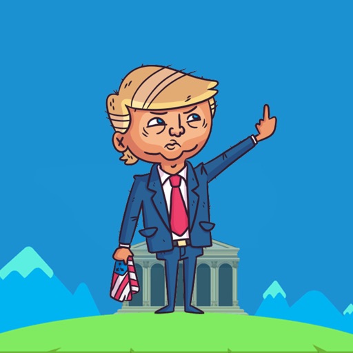 Trump Tower - Donald Trump Icon