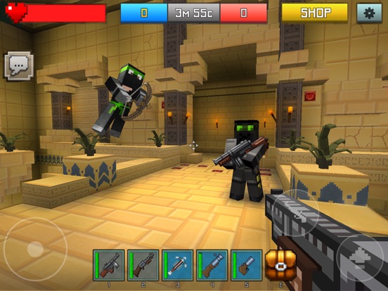Hide And Seek - Pocket Edition на iPad