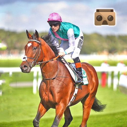 Virtual Horse Racing : VR Amaz-ing Run Adventure iOS App