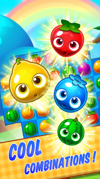 Fruity Mania : Line Puzzle screenshot-3