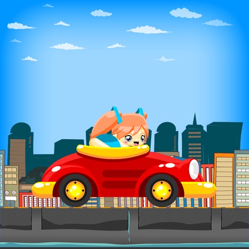 City Car Stunt iOS App