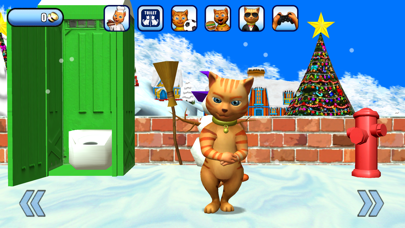 How to cancel & delete Talking Cat Leo Ice Fun from iphone & ipad 3
