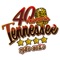 App oficial del grupo musical TENNESSEE