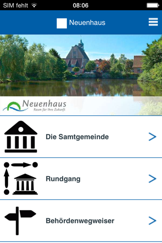Neuenhaus screenshot 2
