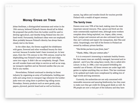 screenshot 1