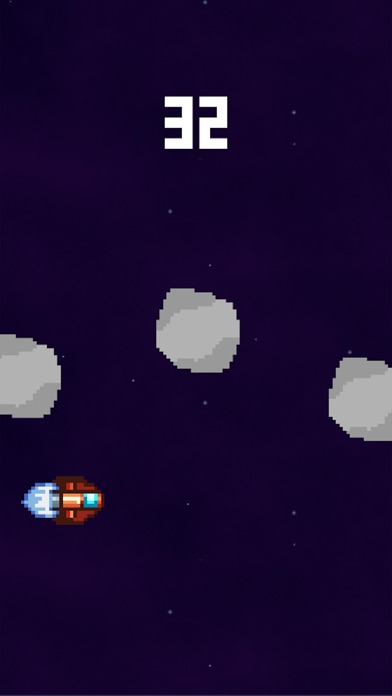 Asteroids: Don't Get Hit screenshot 3