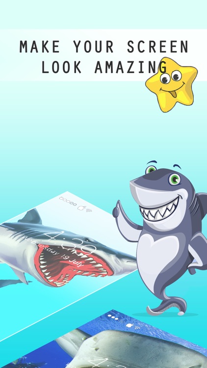 Game WallPaper for Hungry Shark World Free HD