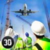 City Airport Building Construction Sim