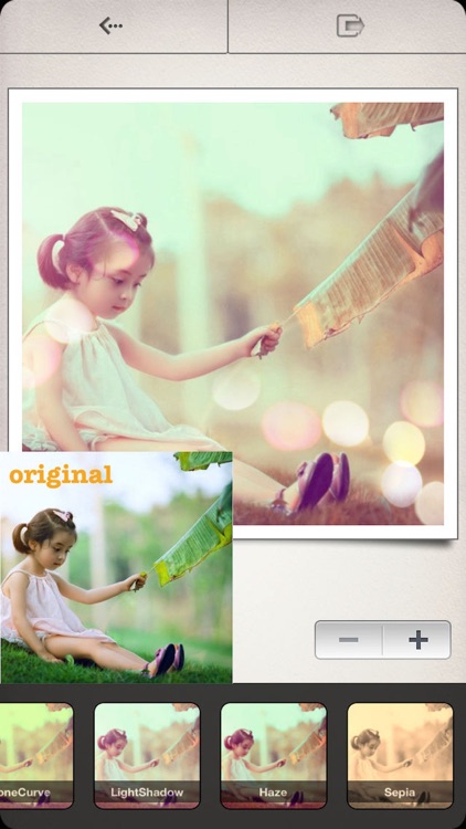 InstaFilter:Photo Editor,Picture Editor&Pic Editor