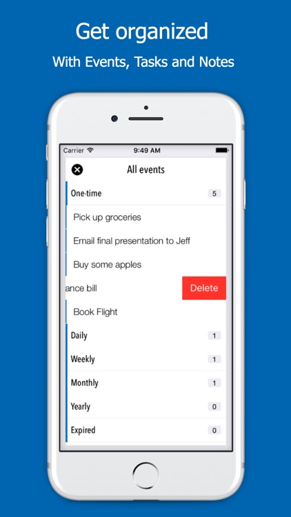 Reminder : To-Do List & Tasks
