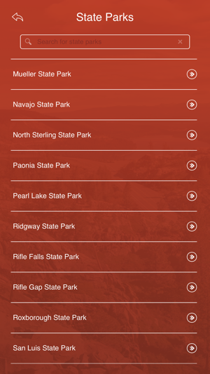 Colorado State Parks, Trails & Campgrounds(圖3)-速報App