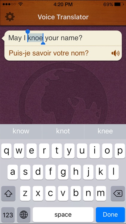 Voice Translate Pro screenshot-3