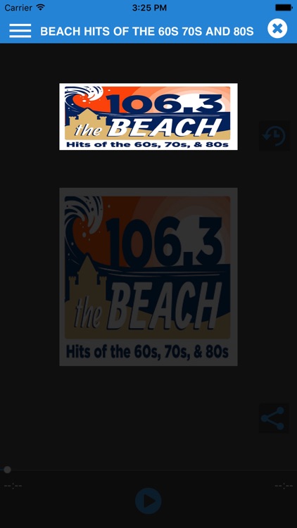 106.3 The Beach