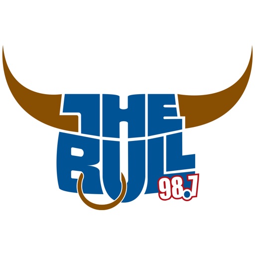 98.7 The Bull Radio App icon