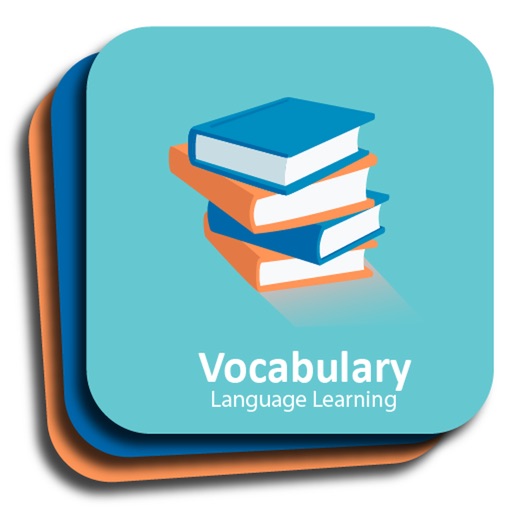 Learn English Vocabulary Topic Icon