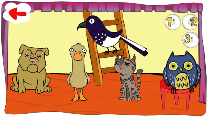 Śpiewające Zwierzaki - Muzyczna Zabawa Dla Dzieci