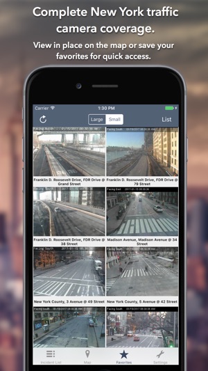 New York State Roads(圖2)-速報App