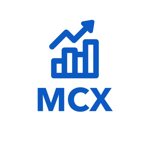 MCX Commodity Rates & Trends iOS App