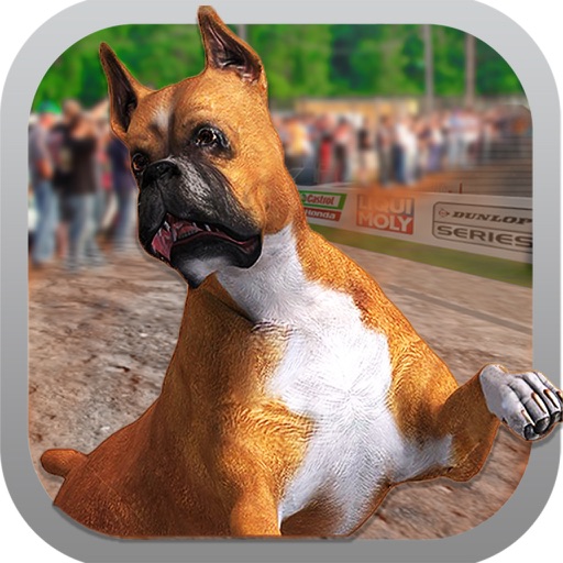Dog Race Greyhound 3D- Dog Racing Game - Pet Show iOS App