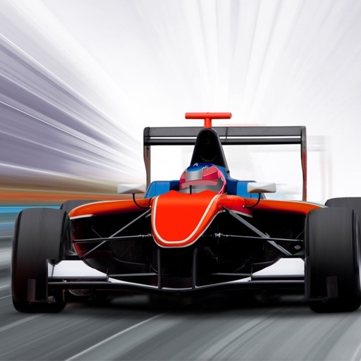 Adrenaline Rush Racing - Cool Formula Driving Game Icon