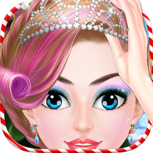 Christmas Royal Party Makeover : Royal Love Story icon