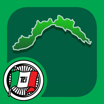 LIGURIA - Guida Verde Touring