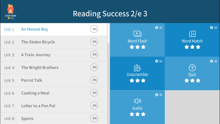 Reading Success 2/e 3