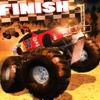 Monster Truck Vs Racing Rival