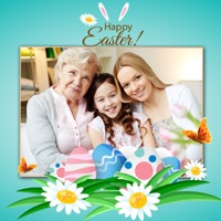 Kontakt Beste Ostern-Fotorahmen-App