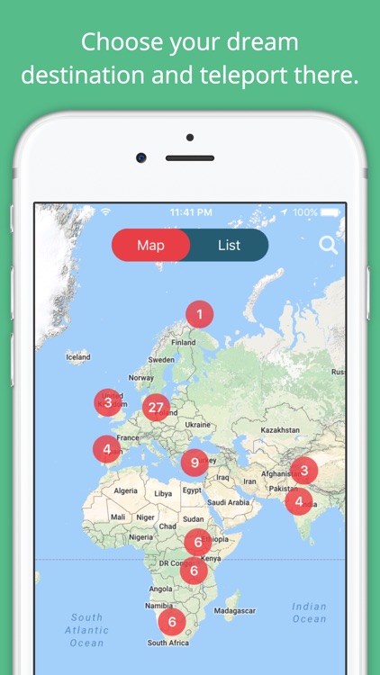 Ascape VR: Travel App - 360° World Traveler