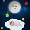 These carefully selected and beautifully crafted classic children's melodies create the perfect calming sound environment to help your baby sleep