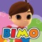 BIMO is an 8 year old boy