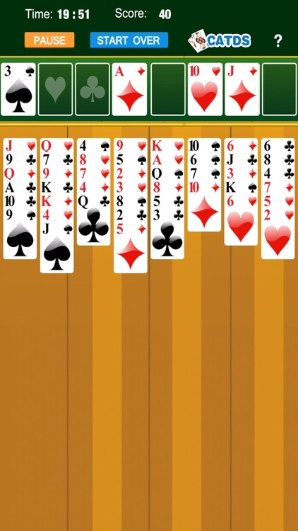 Solitaire-Classic FreeCell by si qi zeng