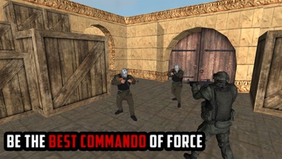 How to cancel & delete Commando Assault Duty : Terrorist Shooting Squad from iphone & ipad 1