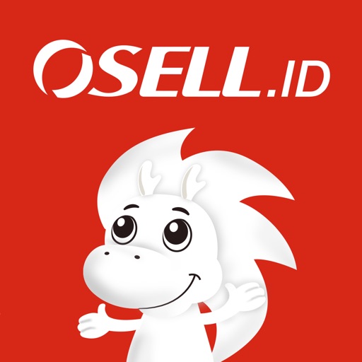 OSell.id iOS App