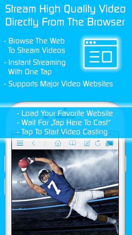 Video & TV Cast Pro for DLNA: Stream Movies to TV