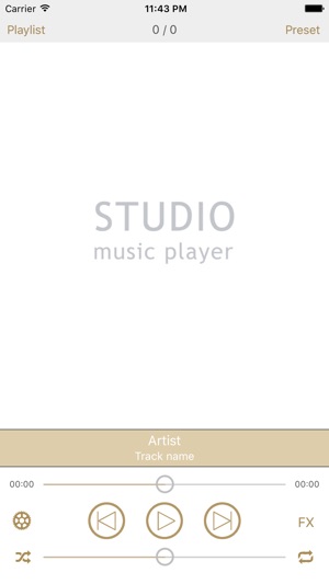 Studio Music Player DX(圖3)-速報App