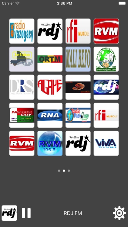 Radio Madagascar - All Radio Stations