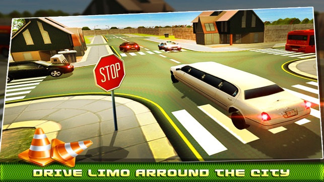 Limo - Car Parking, Driving Simulator(圖2)-速報App