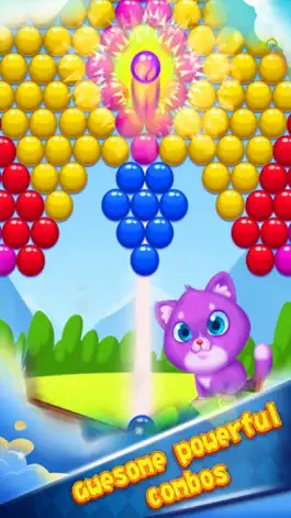 Game screenshot Sweet Bubble Pet 2017 mod apk