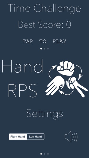 HandRPS - Rock Paper Scissors(圖3)-速報App