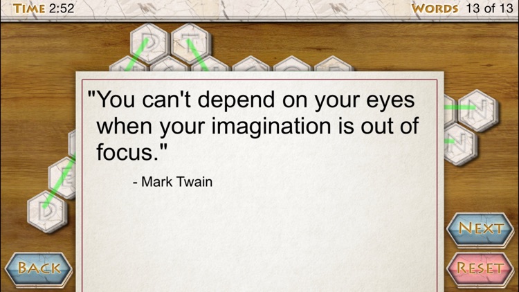 Ravels - Words Of Wisdom screenshot-4