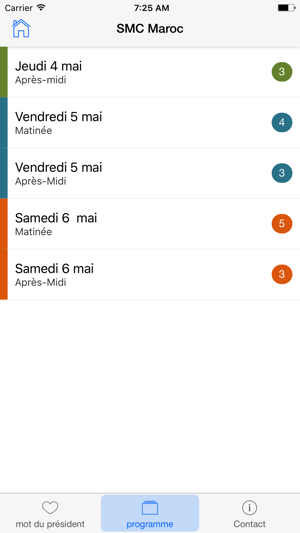 SMC Maroc(圖2)-速報App