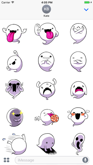 Lulu&Lara Sticker Pack(圖2)-速報App