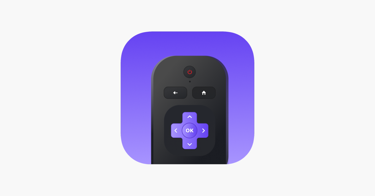 Remote for TCL Roku TVs on the App Store