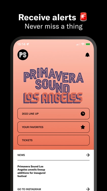 Primavera Sound Los Angeles